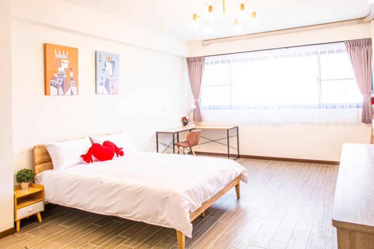 Appartamento ioio Tainan Esterno foto