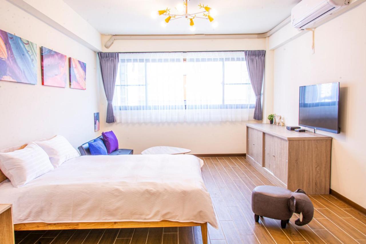 Appartamento ioio Tainan Esterno foto