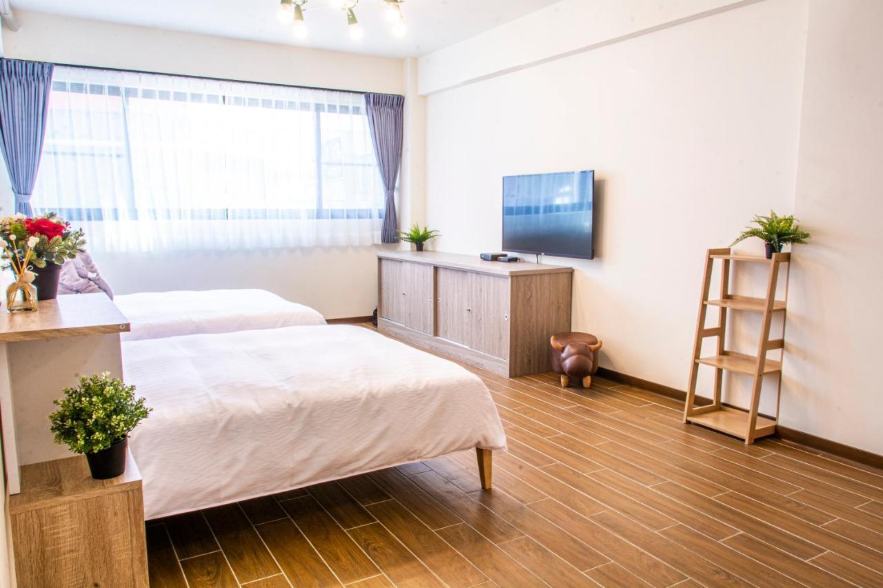 Appartamento ioio Tainan Esterno foto
