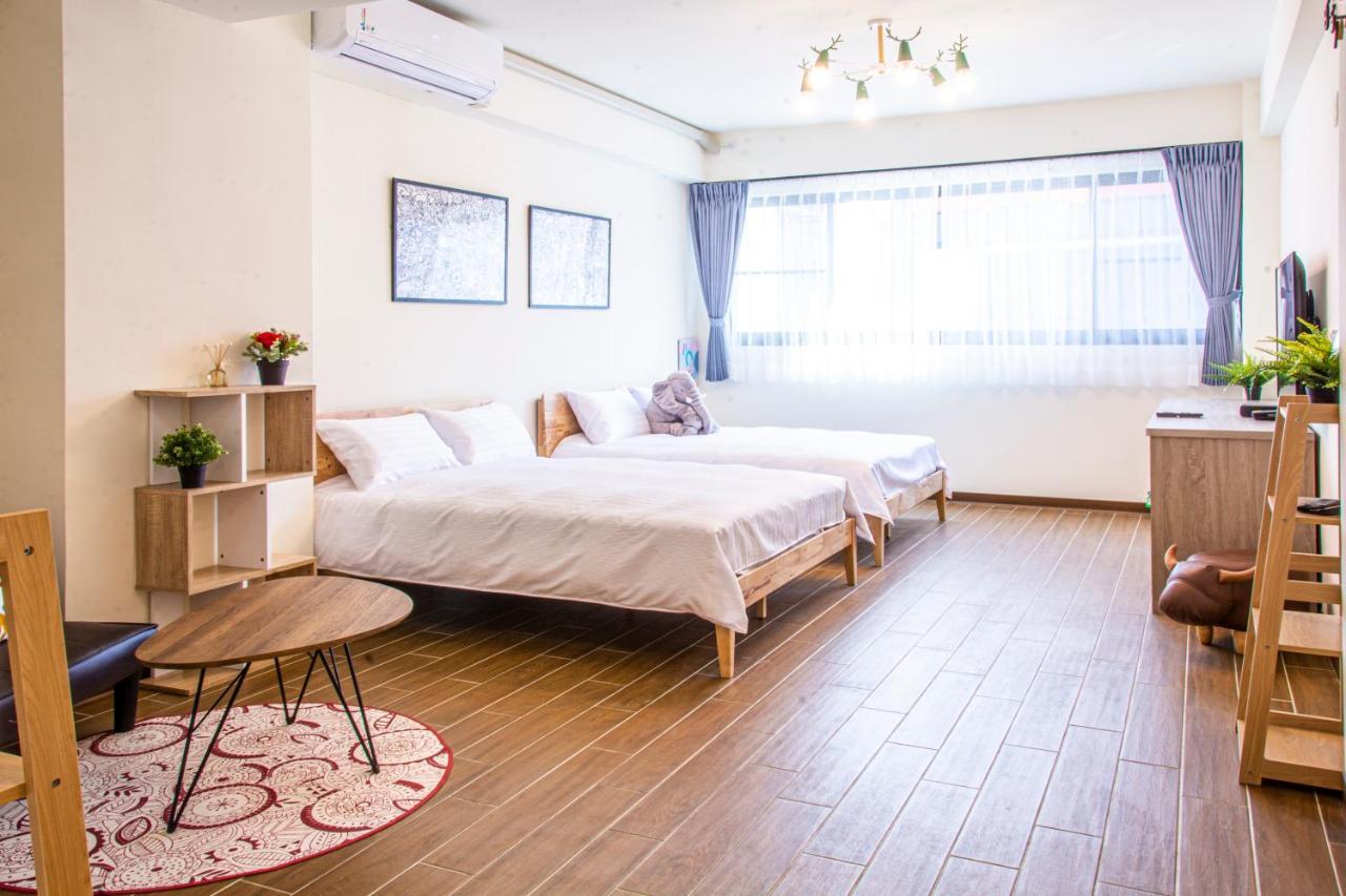 Appartamento ioio Tainan Esterno foto