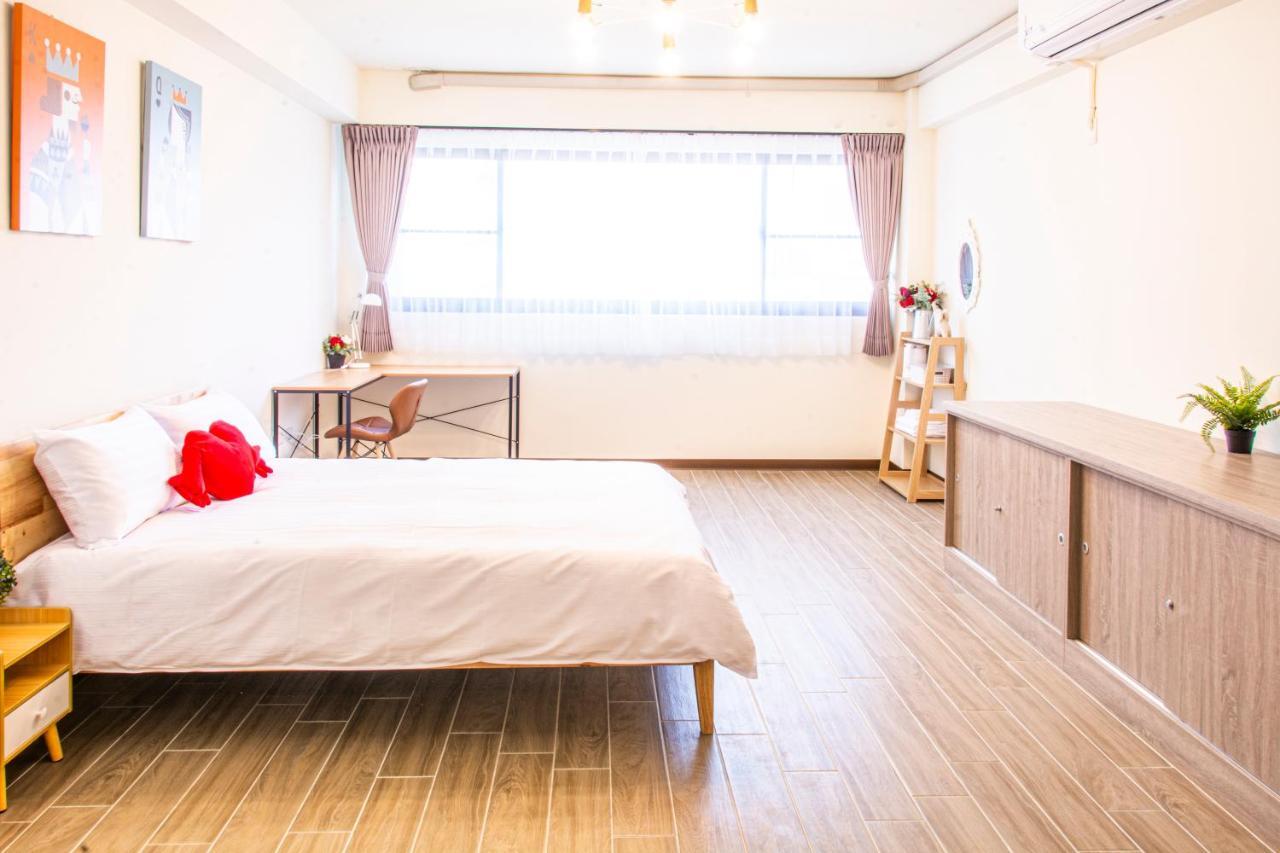 Appartamento ioio Tainan Esterno foto