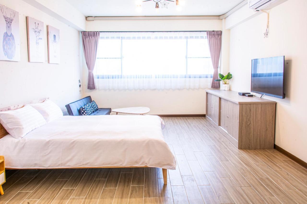Appartamento ioio Tainan Esterno foto