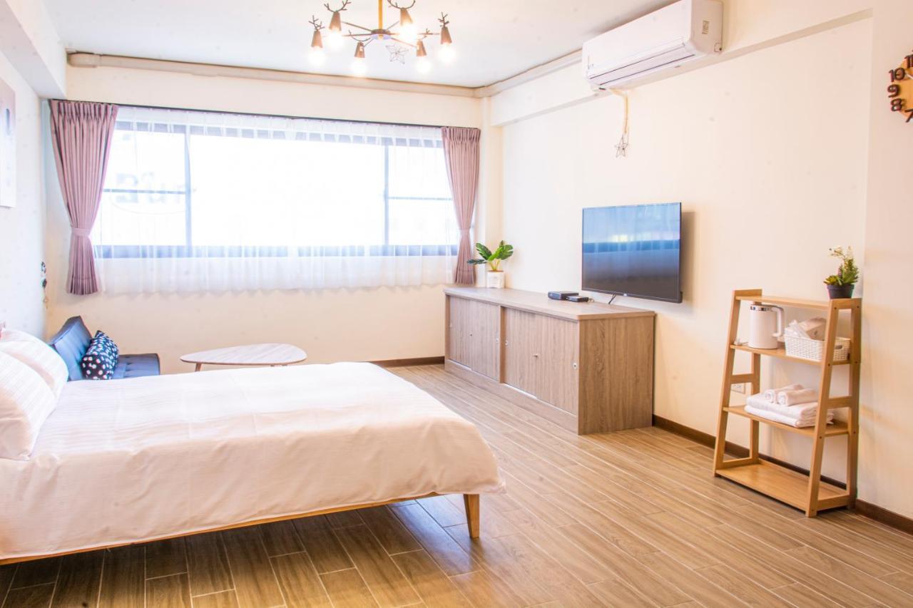 Appartamento ioio Tainan Esterno foto
